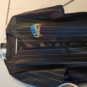 🌟 LSDREAM STAR FAM BASEBALL JERSEY 🌟 XL